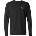 Boston Terrier Embroidered Classic Long Sleeve Shirt