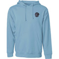 Flat-Coated Retriever Embroidered Sweatshirt Hoodie