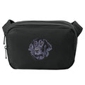 Flat-Coated Retriever Embroidered Crossbody Bag