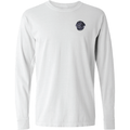 Flat-Coated Retriever Embroidered Classic Long Sleeve Shirt