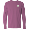 Samoyed Embroidered Classic Long Sleeve Shirt