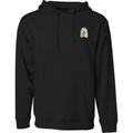 Maltese Embroidered Sweatshirt Hoodie