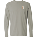 Maltese Embroidered Classic Long Sleeve Shirt