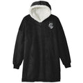 Great Dane Embroidered Wearable Blanket