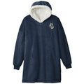 Great Dane Embroidered Wearable Blanket