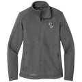 Great Dane Embroidered Women's Fleece Jacket