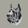 Great Dane Embroidered Classic Long Sleeve Shirt