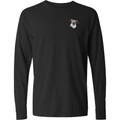 Greyhound Embroidered Classic Long Sleeve Shirt