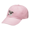 Greyhound Embroidered Baseball Cap