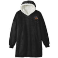 Rottweiler Embroidered Wearable Blanket