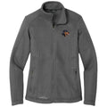 Rottweiler Embroidered Women's Fleece Jacket