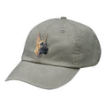 Great Dane Embroidered Baseball Cap