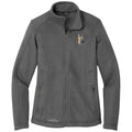 Great Dane Embroidered Women's Fleece Jacket