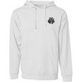 Kerry Blue Terrier Embroidered Sweatshirt Hoodie