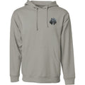 Kerry Blue Terrier Embroidered Sweatshirt Hoodie