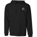 Irish Wolfhound Embroidered Sweatshirt Hoodie