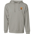Chinese Shar-Pei Embroidered Sweatshirt Hoodie