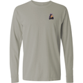 Gordon Setter Embroidered Classic Long Sleeve Shirt