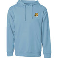 Shetland Sheepdog Embroidered Sweatshirt Hoodie