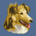 Shetland Sheepdog Embroidered Baseball Cap