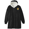 Shetland Sheepdog Embroidered Wearable Blanket