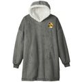 Shetland Sheepdog Embroidered Wearable Blanket