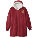 Shetland Sheepdog Embroidered Wearable Blanket