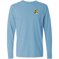 Shetland Sheepdog Embroidered Classic Long Sleeve Shirt