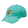Shetland Sheepdog Embroidered Baseball Cap
