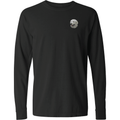 Kuvasz Embroidered Classic Long Sleeve Shirt
