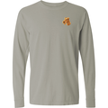 Irish Terrier Embroidered Classic Long Sleeve Shirt