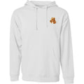 Irish Terrier Embroidered Sweatshirt Hoodie