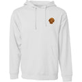 Vizsla Embroidered Sweatshirt Hoodie