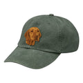 Vizsla Embroidered Baseball Cap