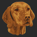 Vizsla Embroidered Wearable Blanket