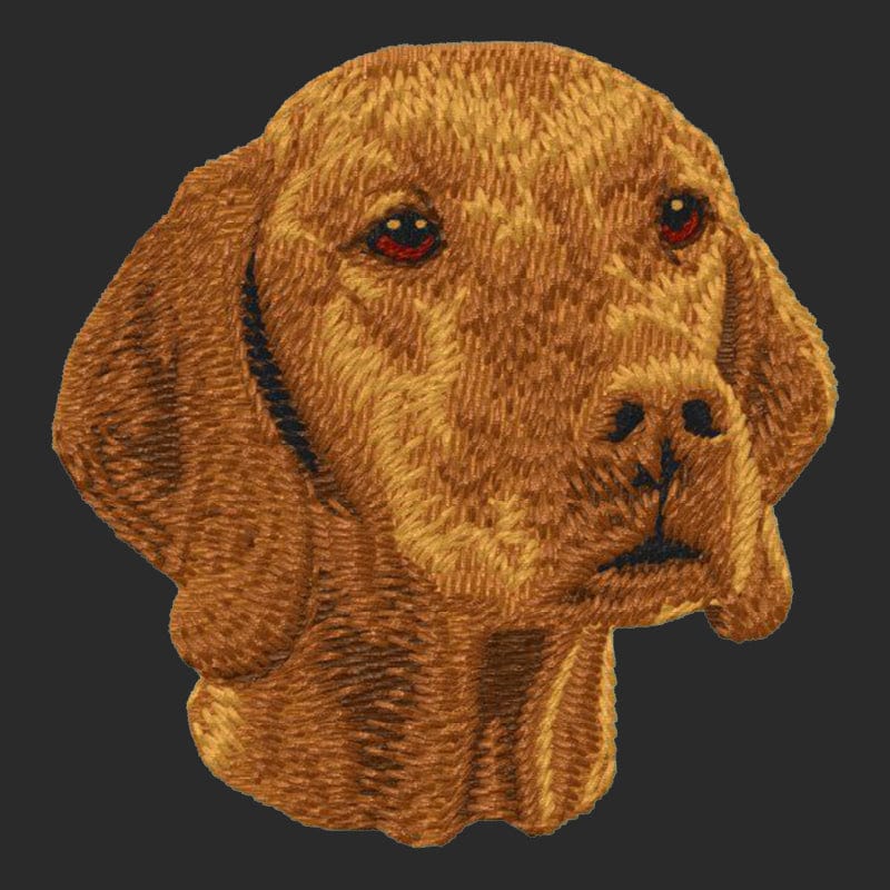 Vizsla Embroidered Wearable Blanket