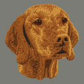 Vizsla Embroidered Wearable Blanket