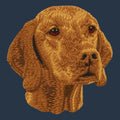 Vizsla Embroidered Wearable Blanket