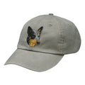 Australian Cattle Dog Embroidered Baseball Cap