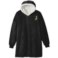 Australian Cattle Dog Embroidered Wearable Blanket