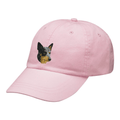 Australian Cattle Dog Embroidered Baseball Cap