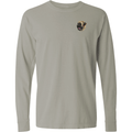 Mastiff Embroidered Classic Long Sleeve Shirt