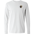 Mastiff Embroidered Classic Long Sleeve Shirt
