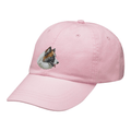 Icelandic Sheepdog Embroidered Baseball Cap