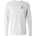 Miniature Schnauzer Embroidered Classic Long Sleeve Shirt