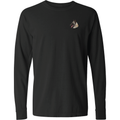 Belgian Malinois Embroidered Classic Long Sleeve Shirt