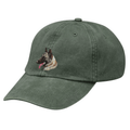 Belgian Malinois Embroidered Baseball Cap