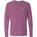 Australian Shepherd Embroidered Classic Long Sleeve Shirt