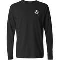 Australian Shepherd Embroidered Classic Long Sleeve Shirt