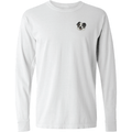 Australian Shepherd Embroidered Classic Long Sleeve Shirt